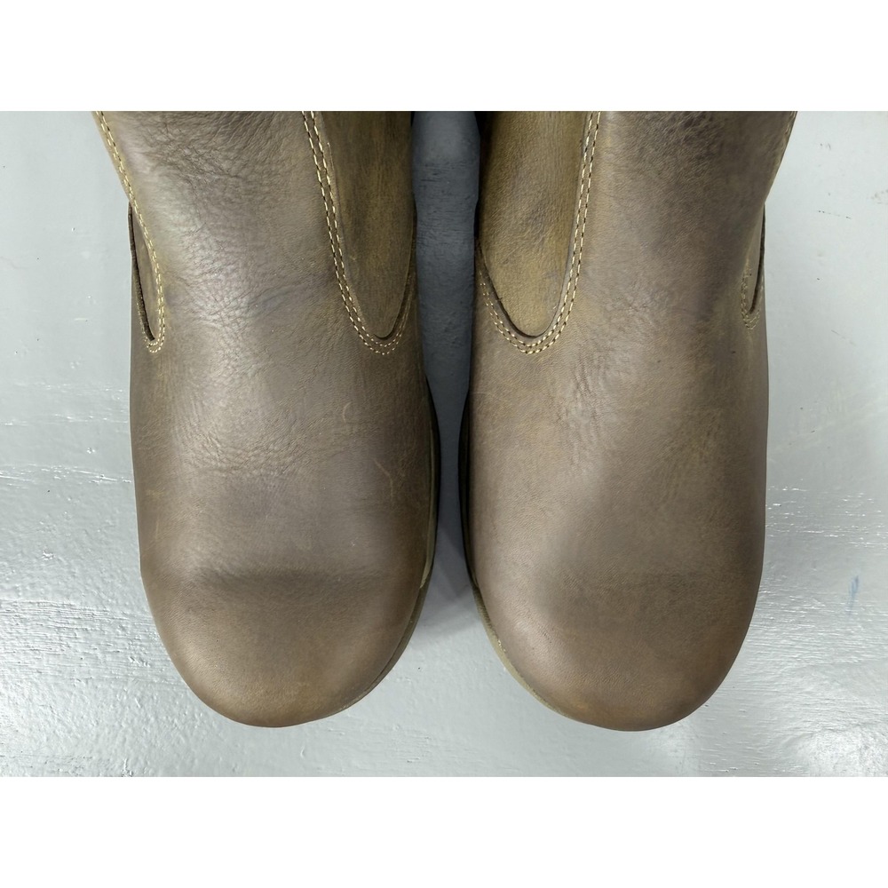 Bates Mens Size 13 Coyote Brown Composite Toe‎ Tactical Sport 2 Slip On E03155 - Picture 6 of 12